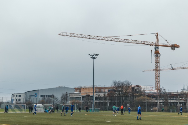 Sportpark Ismaning Platz 5 - Ismaning