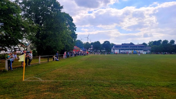 Sportplatz an der Berggrube - Fohren-Linden