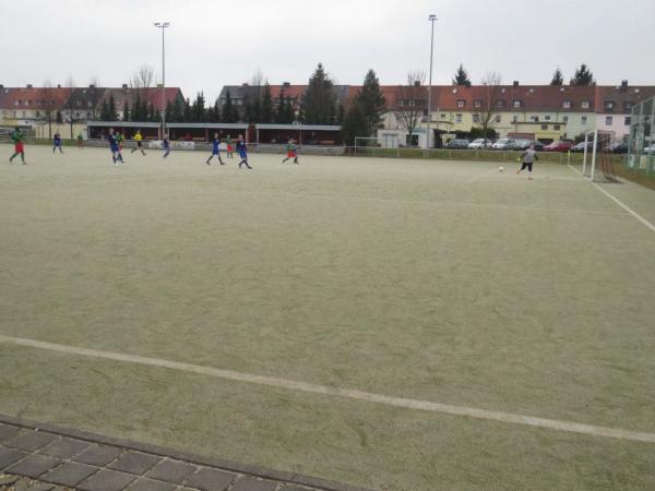 Sportplatz Olvenstedt - Magdeburg-Alt Olvenstedt