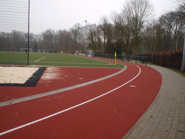 TuSEM-Sportzentrum Fibelweg - Essen/Ruhr-Margarethenhöhe