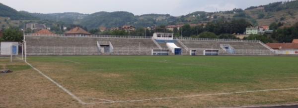 Gradski Stadion - Bijelo Polje