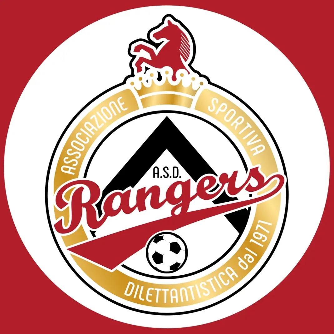 Wappen ASD Rangers Udine diverse 