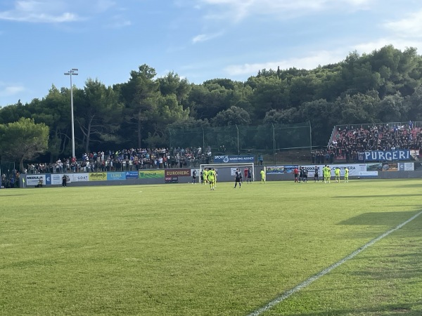 Stadion Prematinka - Banjole