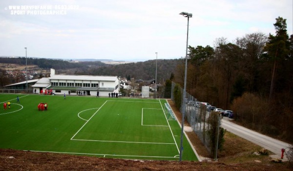 Sportgelände Häfner Betzenberg Platz 2 - Aichtal-Neuenhaus