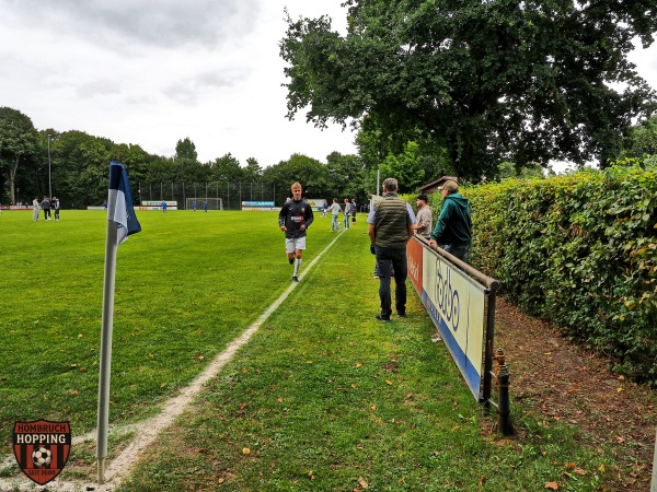 Lippestadion - Delbrück-Boke
