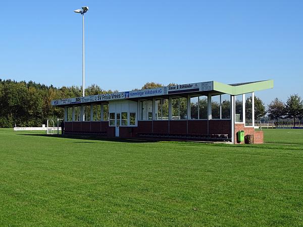 Sportanlage Vrees B-Platz - Vrees