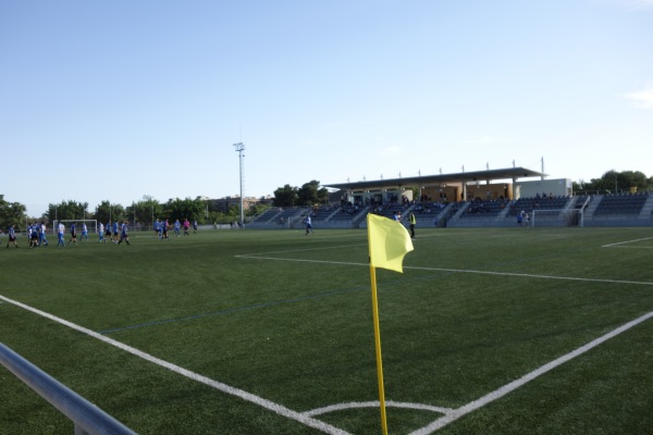 Estadi Municipal Juan Ríos - Calafell, CT