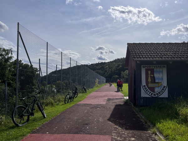 Waldstadion - Breitenbrunn/Oberpfalz