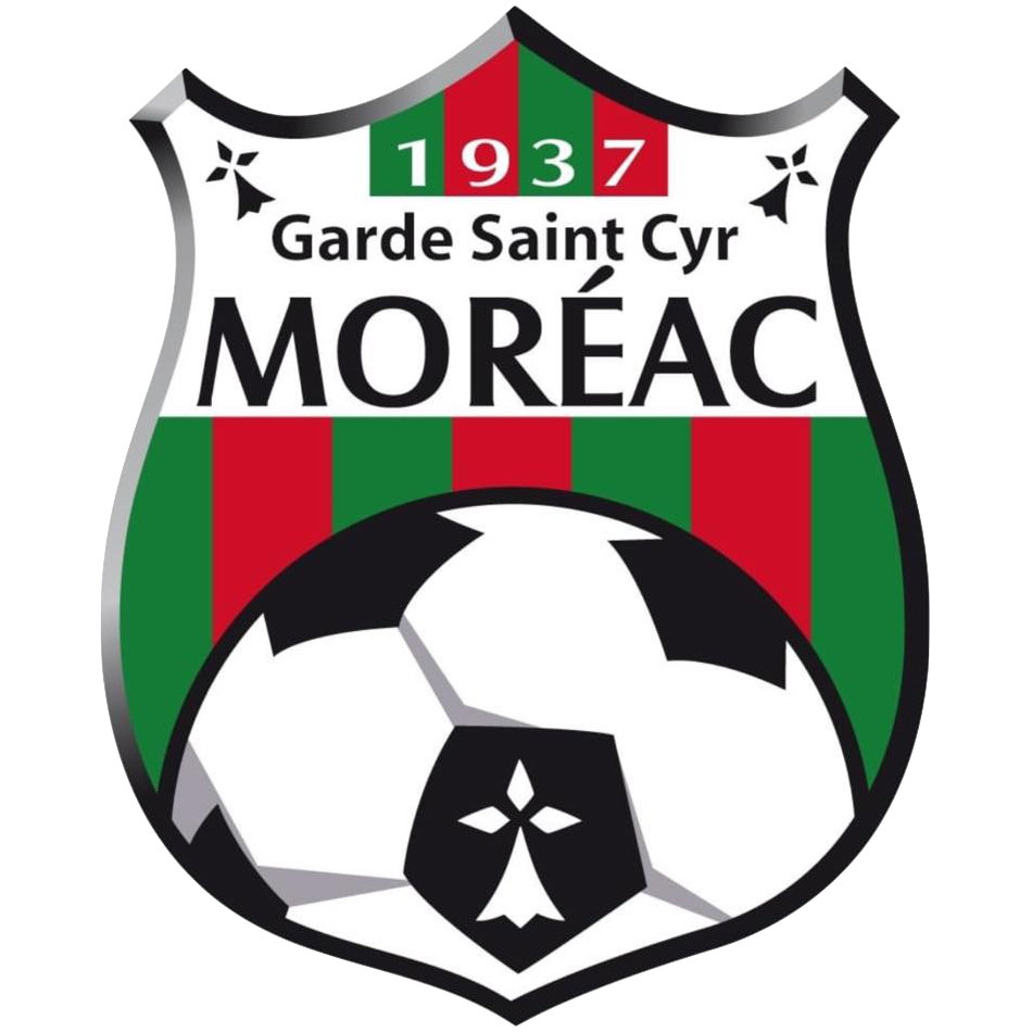 Wappen GSC Moréac diverse