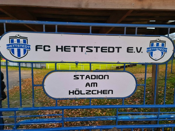 Stadion am Hölzchen - Hettstedt
