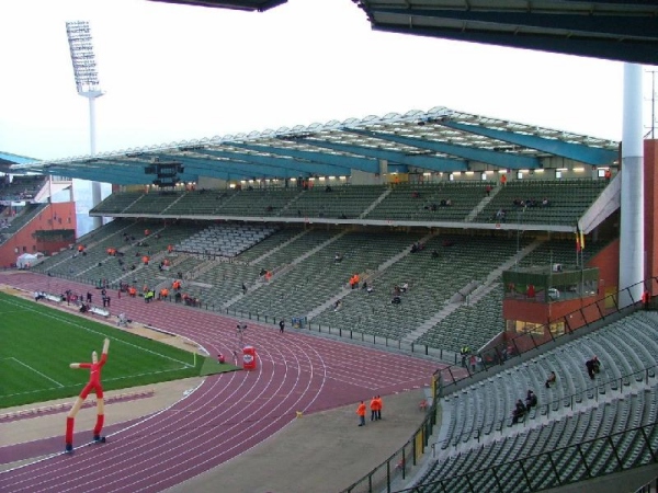 Stade Roi Baudouin - Bruxelles-Woluwe-Saint-Pierre