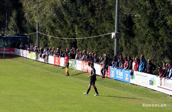 Waldstadion - Kaufbeuren-Neugablonz