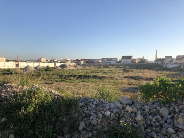 Estádio Comendador Manuel de Oliveira Violas - Espinho