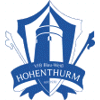 Wappen VfB Blau-Weiß Hohenthurm 1930 diverse