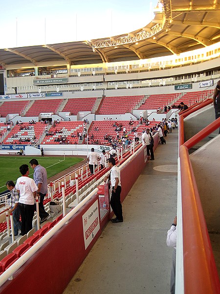 Estadio Victoria de Aguascalientes - Aguascalientes