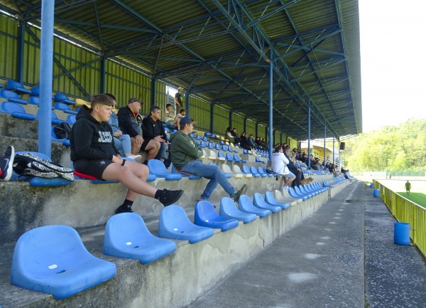Hřiště FC Moravský Krumlov - Moravský Krumlov