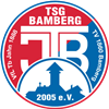 Wappen TSG 05 Bamberg II - Frauen