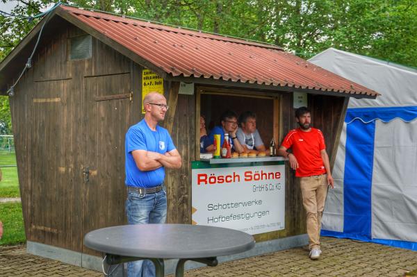 Sportanlage Op dem Vogelloch - Römerstein-Zainingen