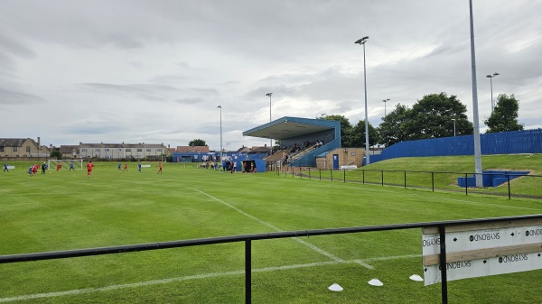 Pennypit Park - Prestonpans, East Lothian