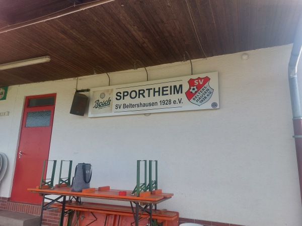 Sportplatz Am Balderscheid - Ebsdorfergrund-Beltershausen