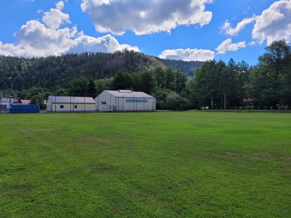 Sportplatz Sitzendorf - Sitzendorf