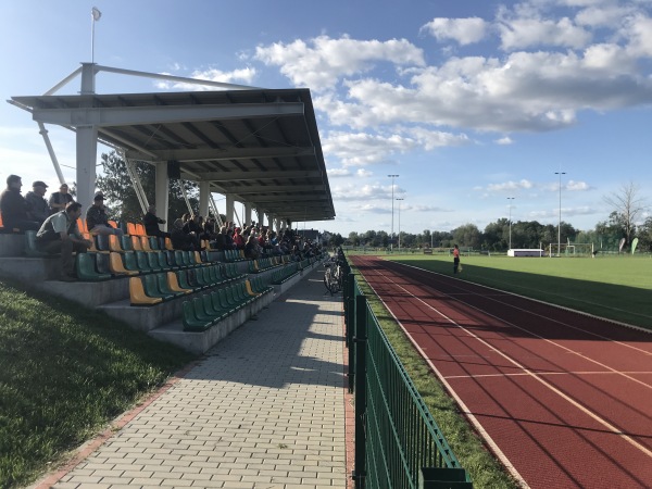 Stadion Miejski w Staszówie - Staszów