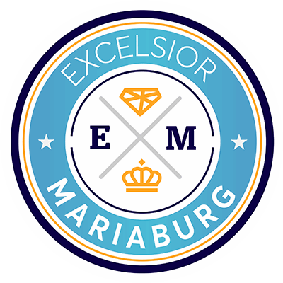 Wappen Excelsior Mariaburg diverse  93403
