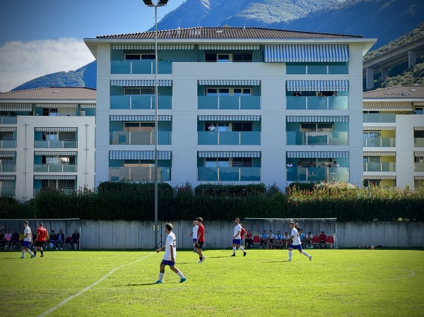 Campo Comunale di Cadenazzo - Cadenazzo