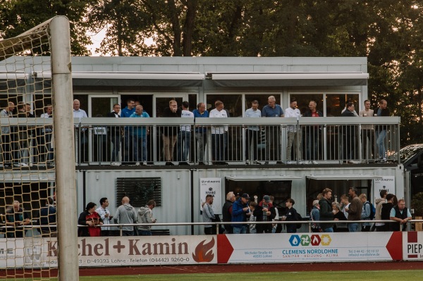 Heinz-Dettmer-Stadion - Lohne (Oldenburg)