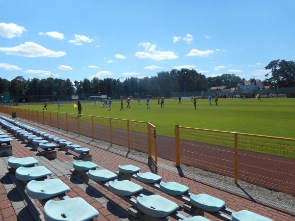 Stadion Leśny w Niechorzu - Niechorze