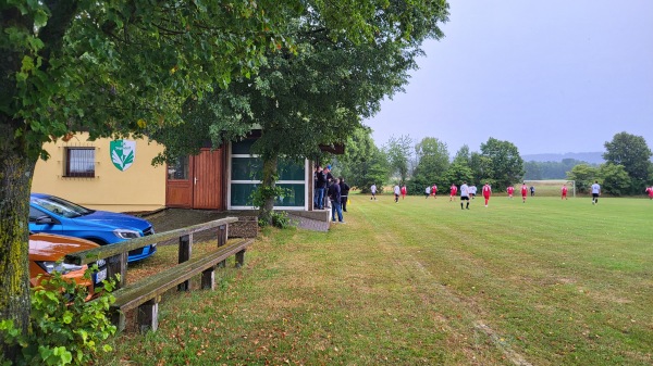 Sportplatz Siegendorf - Oberschwarzach-Siegendorf