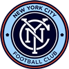 Wappen New York City FC diverse