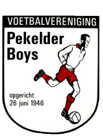Wappen VV Pekelder Boys diverse  77936