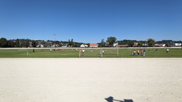 Sportanlage in der Trabrennbahn Platz 3 - Pfarrkirchen