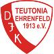 Wappen DJK Teutonia Ehrenfeld 1913 III