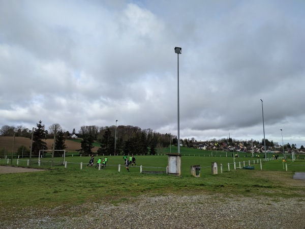 Stade Municipal de Schlierbach terrain annexe - Schlierbach