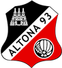 Wappen Altonaer FC 1893 - Frauen