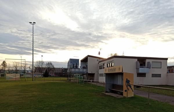 Sportanlage An der Tagweide Platz 2 - Karlsruhe-Hagsfeld