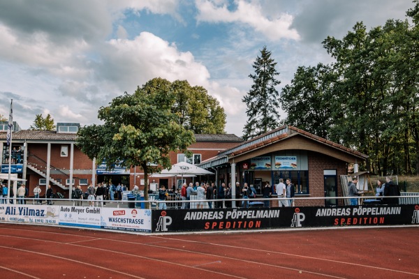 Heinz-Dettmer-Stadion - Lohne (Oldenburg)