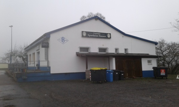 Sportanlage Hausen Platz 2 - Pohlheim-Hausen