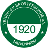 Wappen VdS Nievenheim  1920 III  19855