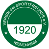 Wappen VdS Nievenheim  1920 III