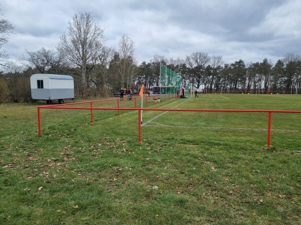 Sportanlage Bösdorf - Oebisfelde-Weferlingen-Bösdorf