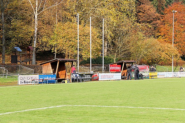 Sportanlage Bergmattenhof - Sexau