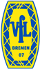 Wappen VfL 07 Bremen - Frauen