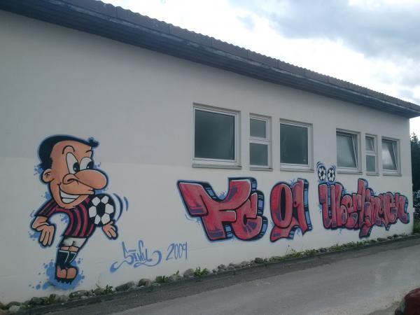 Stadtwerke am See-Stadion - Überlingen