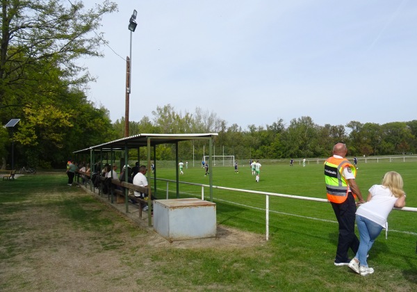Dunaszentpáli Sportpálya - Dunaszentpál