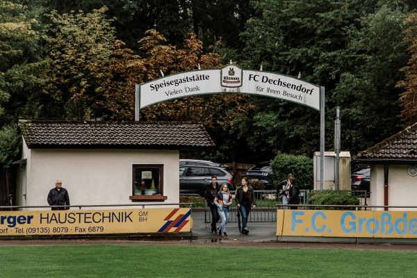 Sportanlage Campingstraße - Erlangen-Dechsendorf