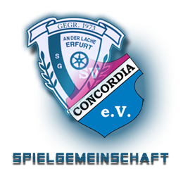 Wappen SG An der Lache/Concordia Erfurt III (Ground A)  67806