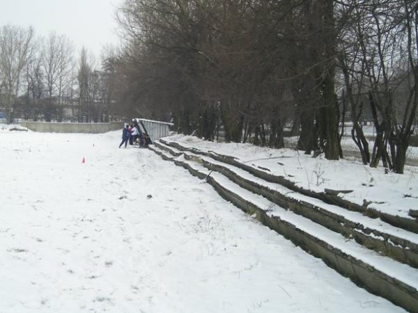 Stadion Stal  w Radomsko - Radomsko